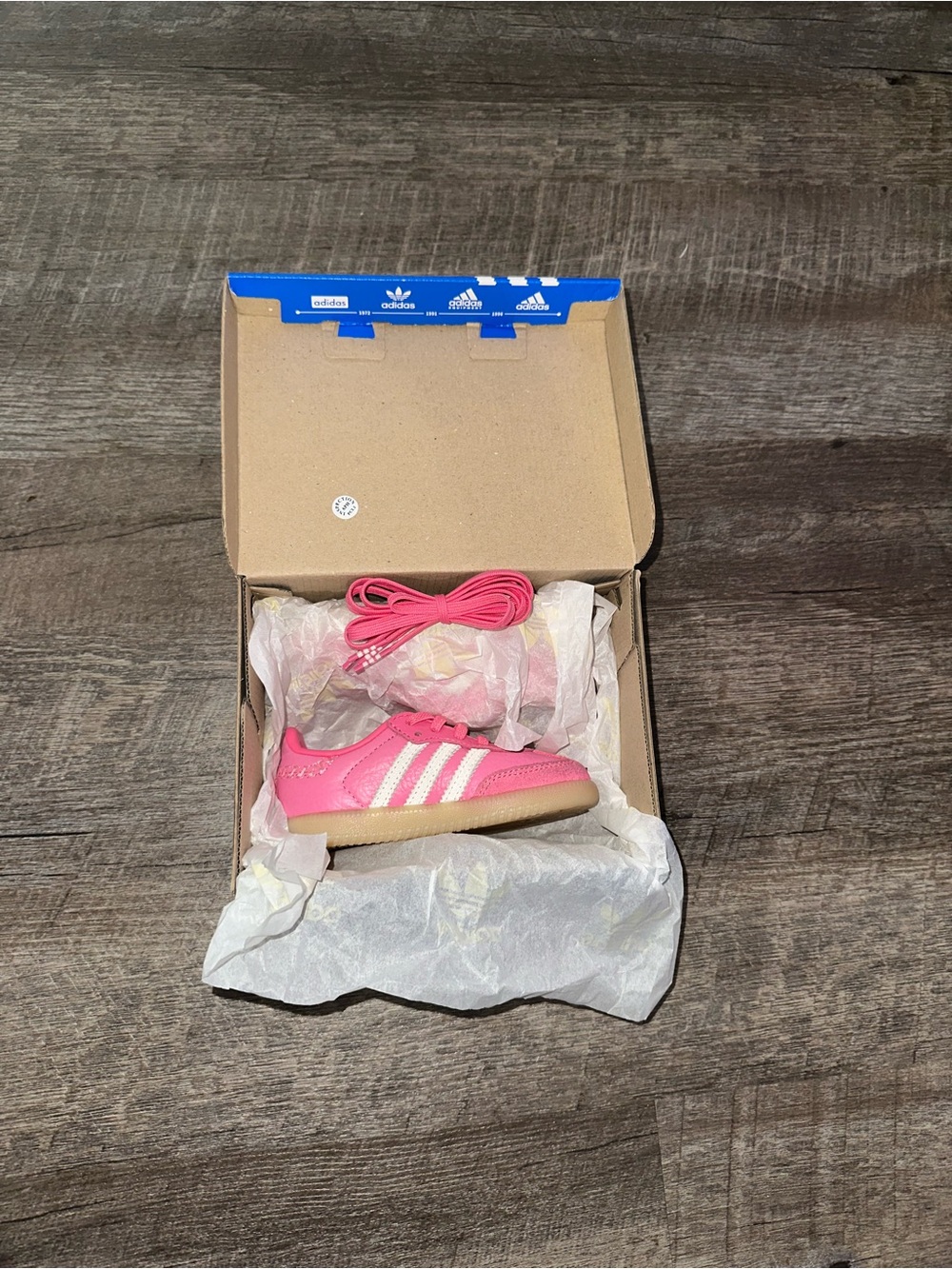 Adidas Original Sambas Toddlers